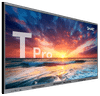 SMART TECH (T086-P-5A) 86" 4K QLED INTERACTIVE DISPLAY NO EMBEDDED OS 5YR ASSURE WARRANTY