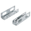 Startech 3.5" UNIVERSAL HDD MOUNTING BRACKET ADAPTER FOR 5.25" 2YR