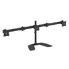 Startech TRIPLE MONITOR STAND <27" ARTICULATING VESA BLACK 5YR
