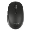 TARGUS MIDSIZE COMFORT MULTI-DEVICE ANTIMICROBIAL WIRELESS MOUSE