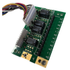 TECOM S5019 PANEL 4 WAY RELAY CHALL 5YR