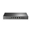 TP-LINK 5-PORT UNMANAGED 2.5G SWITCH POE++(4) 123W METAL CASE 5YR