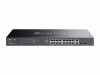 TP-LINK OMADA 20-PORT EASY MANAGED GIGABIT SWITCH POE+(16) SFP/RJ45(4) 250W 5YR