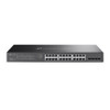 TP-LINK OMADA 28-PORT MANAGED GIGABIT RACK SWITCH POE+(16) SFP(4) 150W 5YR