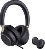 YEALINK (BH76 PLUS) WIRELESS MS ANC STEREO HEADSET CHARGESTAND BLACK USB-C NATIVE C/A ADAP