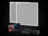SHURE(IMXRK70-A) MTR KIT-11" TOUCH CONTROL(1) MTR PC(1) MXA902(2) HUDDLY L1(1)-LARGE ROOM