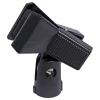 Spring Loaded Microphone Holder