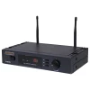 Auto-Scan UHF Wireless Mic Receiver 16 Ch 520-550MHz