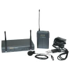 UHF Wireless Microphone System With Beltpack Mic 16 Ch