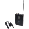 Wireless UHF Beltpack Transmitter 300 Channel