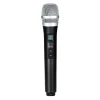 Wireless UHF Handheld Condenser Mic 700 Channel (USB Rechargeable)