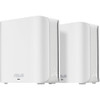 ASUS ZenWiFi BD4 BE3600 Dual-Band WiFi 7 Mesh System White (2-Pack)