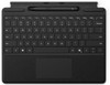 Microsoft Surface Pro 10/8/9/X Business Signature Keyboard Black with Slim Pen 8X8-00155