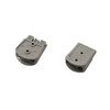 Anderson SBS Mini Connector Housing 2 pole - Grey (PT4484)