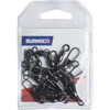 Burnsco Barrel Swivel Snap 20pc #8