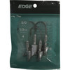 Edge Jig Head 3/8oz 3/0 5pc