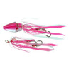Edge Alien Slow Jig Pink Silver 80g