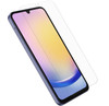 OtterBox Glass Samsung Galaxy A25 5G Screen Protector - Clear (77-92487), Anti-Scratch Defense,Drop Protection, Smudge & Fingerprint Resistant