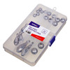 Burnsco Ball & Reef Sinker Multi Box 20pk