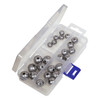 Burnsco Ball & Reef Sinker Multi Box 20pk