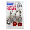 Clip on Sinker 3oz 3pk