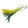 Edge Trolling Feather Lure 6pk 6'' Rigged
