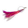 Edge Trolling Feather Lure 6pk 6'' Rigged