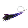 Edge Trolling Feather Lure 6pk 6'' Rigged