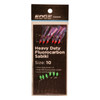 Edge Fluorocarbon HD Sabiki #10