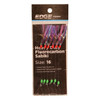 Edge Fluorocarbon HD Sabiki #16