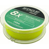 Edge Braid 10lb PE 8X Hi Vis Yellow 150m