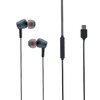 Type C  wired earphone with mic
