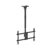 43-86 inch LCD TV Ceiling Mount Tilt/Swivel/Screen Level 60Kg
