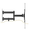 23-65 inch LCD TV Wall Mount Bracket Full Motion 30Kg