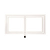 GME 4.5dbi Gain Glass Mount UHF Car Antenna