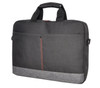 Targus 10" 13.3" 14" 15.6" Notebook back high-quality nylon fabric Top zip closure and padded compartment Shoulder strap nylon case Black+ Grey