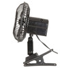 Oscillating Fan with Clamp 8 Inch