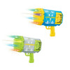 Bubble Gun with LED Lights