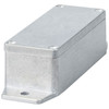 IP65 Sealed Diecast Aluminium Boxes - Flanged - 90(W)x36(D)x30(H)mm