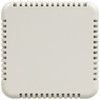 Grey Vented ABS Enclosure 80 x 80 x 20mm