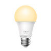 TP-Link Tapo L510E Smart Light Bulb Edison Fitting, Dimmable, No Hub Required, Voice Control, Schedule & Timer 2700K 8.7W 2.4 GHz 802.