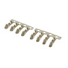 8 Pin 0.1in Header with Crimp Pins - 2.54mm Pitch