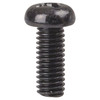 M6 Screw 16MM Black Pack of 12