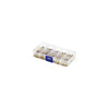 Bushing Thread Brass M3 and M4 set of 170