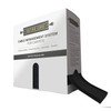 Secure Cord Cable Cover Black - Sold as 25m roll