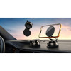 Magnetic Phone Stand with suction cup base
