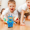 Walking Robots 3D Printer Pen Stencil