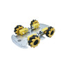 4 Mecanum Wheel Chassis Kit