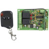 12 Volt Two Way Remote Control Relay Controller Board
