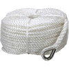 Pre-Made Anchor Lines - 6mm Rope x 30metre 3 Strand